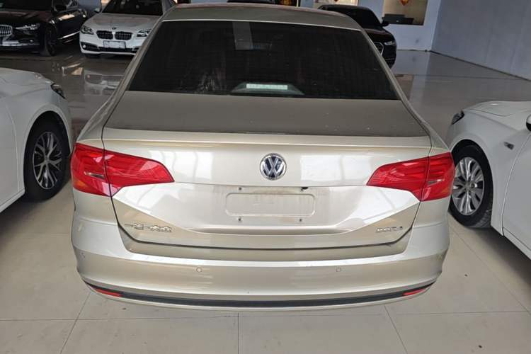 Used Volkswagen Bora 2018 1.5L Automatic Fashion Model Rear