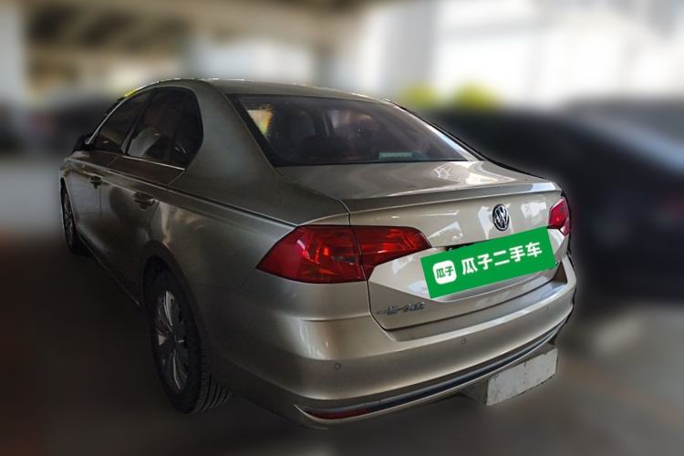 Used Volkswagen Bora 2018 1.5L Automatic Comfort Model Rear Left 45 Deg