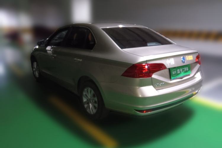 Used Volkswagen Bora 2018 1.5L Automatic Fashion Model Rear Left 45 Deg