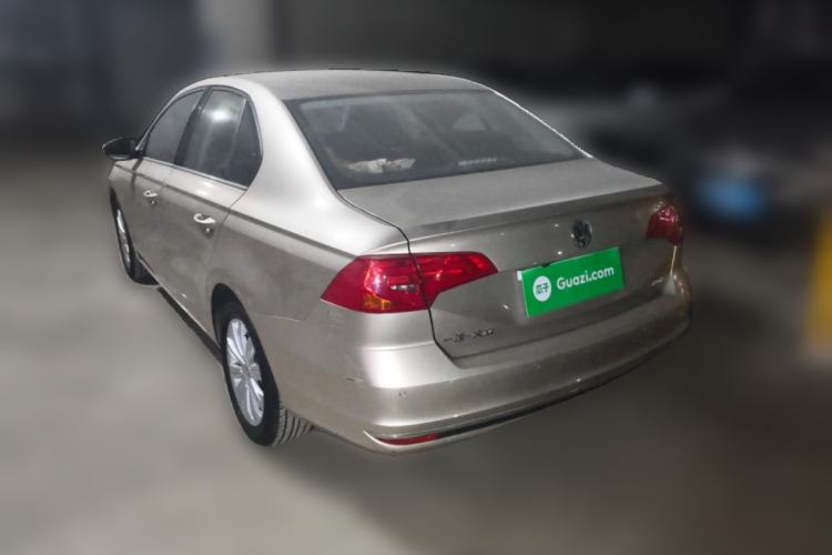 Used Volkswagen Bora 2018 1.5L Manual Comfort Model Rear Left 45 Deg