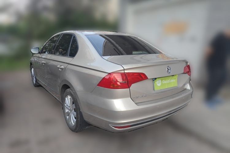 Used Volkswagen Bora 2018 1.5L Automatic Comfort Model Rear Left 45 Deg