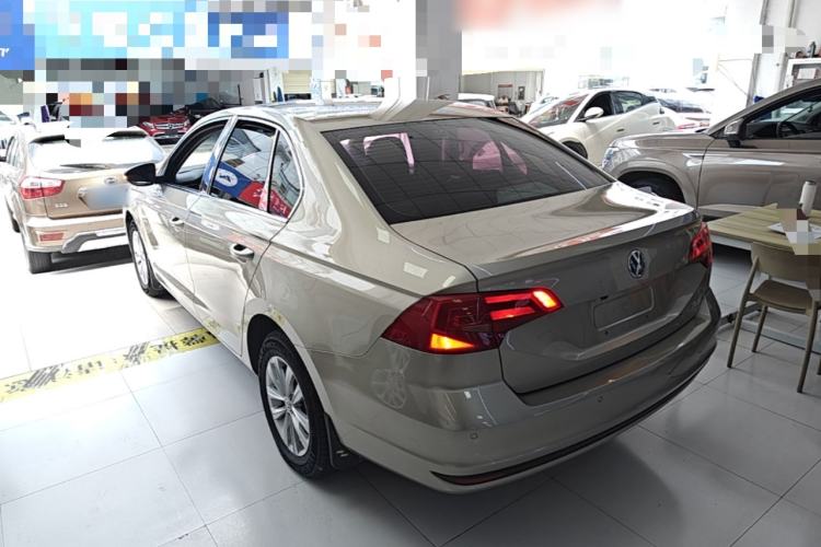 Used Volkswagen Bora 2018 1.5L Automatic Fashion Model Rear Left 45 Deg