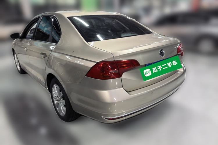 Used Volkswagen Bora 2018 1.5L Automatic Comfort Model Rear Left 45 Deg