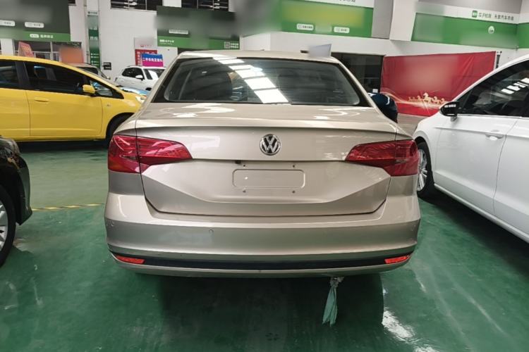 Used Volkswagen Bora 2018 1.5L Automatic Fashion Model Rear