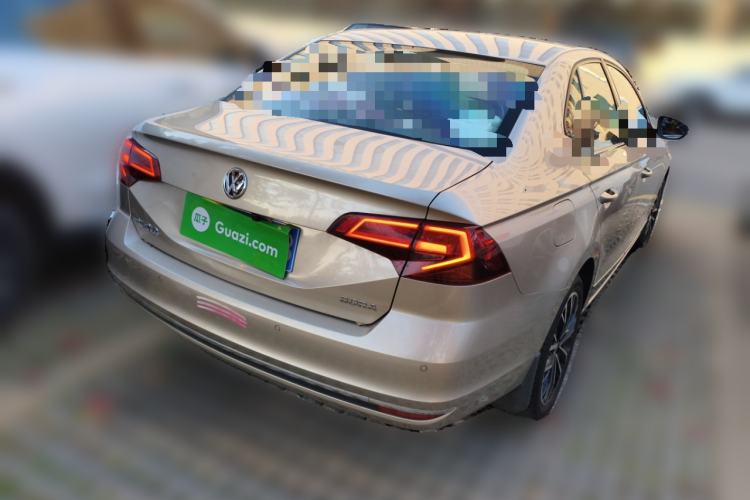 Used Volkswagen Bora 2018 1.5L Automatic Comfort Model Rear Right 45 Deg