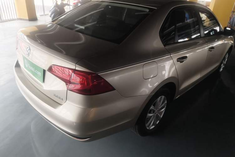 Used Volkswagen Bora 2018 1.5L Automatic Fashion Model Rear Right 45 Deg