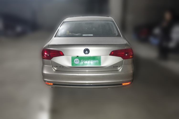 Used Volkswagen Bora 2018 1.5L Manual Comfort Model Rear