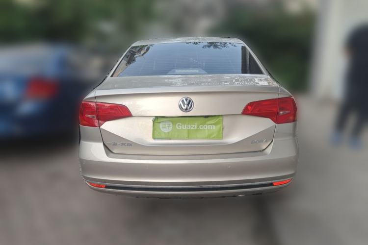 Used Volkswagen Bora 2018 1.5L Automatic Comfort Model Rear