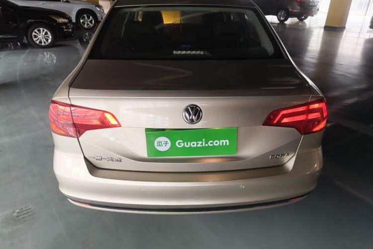 Used Volkswagen Bora 2018 1.5L Automatic Fashion Model Rear