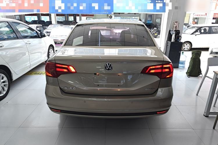 Used Volkswagen Bora 2018 1.5L Automatic Fashion Model Rear