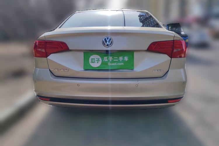 Used Volkswagen Bora 2018 1.5L Automatic Fashion Model Rear