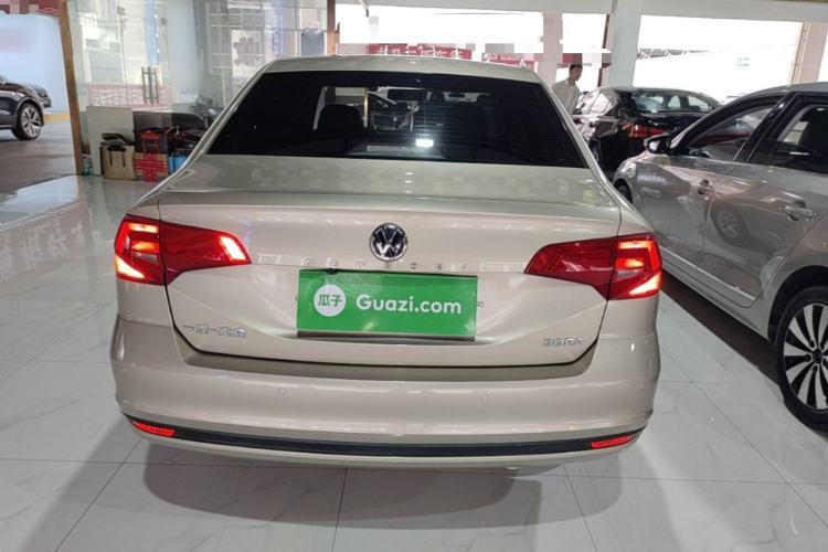 Used Volkswagen Bora 2018 1.5L Automatic Fashion Model Rear