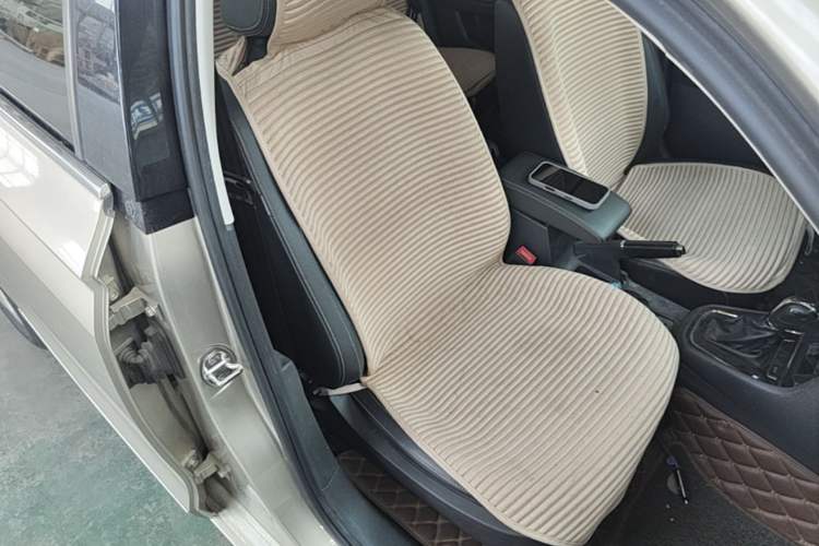 Used Volkswagen Bora 2018 1.5L Automatic Comfort Model Right Front Seat