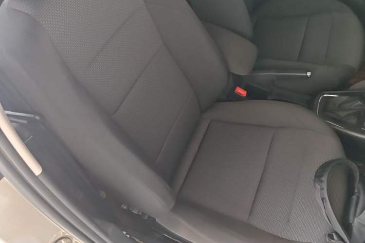 Used Volkswagen Bora 2018 1.5L Automatic Fashion Model Right Front Seat