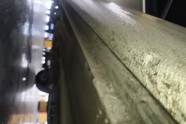 Used Volkswagen Bora 2018 1.5L Automatic Fashion Model Right Side Sill