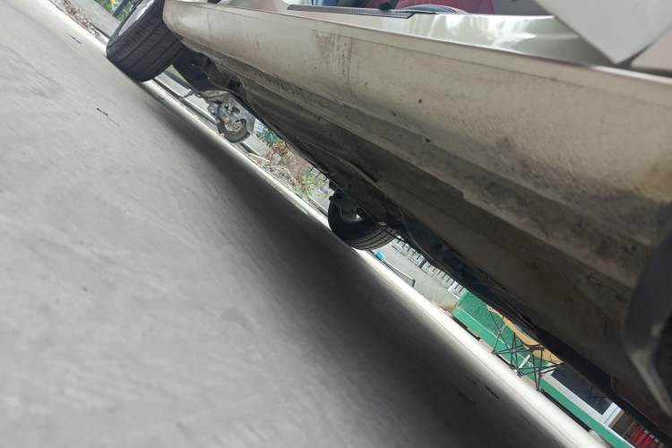 Used Volkswagen Bora 2018 1.5L Automatic Fashion Model Right Side Sill