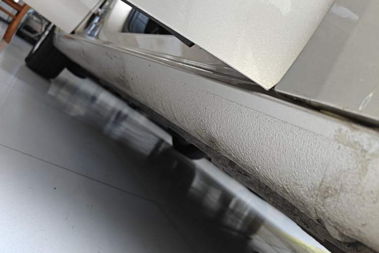 Used Volkswagen Bora 2018 1.5L Automatic Fashion Model Right Side Sill