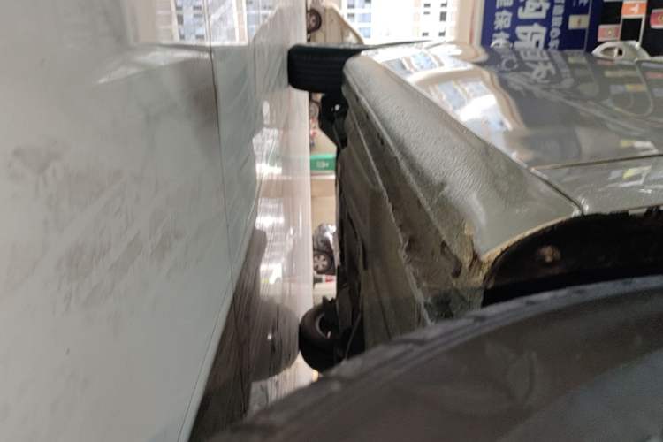 Used Volkswagen Bora 2018 1.5L Automatic Fashion Model Right Side Sill