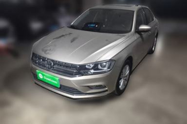 Used Volkswagen Bora 2018 1.5L Manual Comfort Model