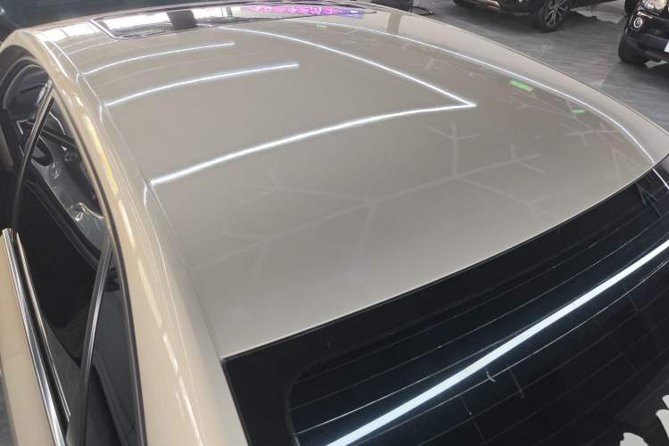 Used Volkswagen Bora 2018 1.5L Manual Comfort Model Roof