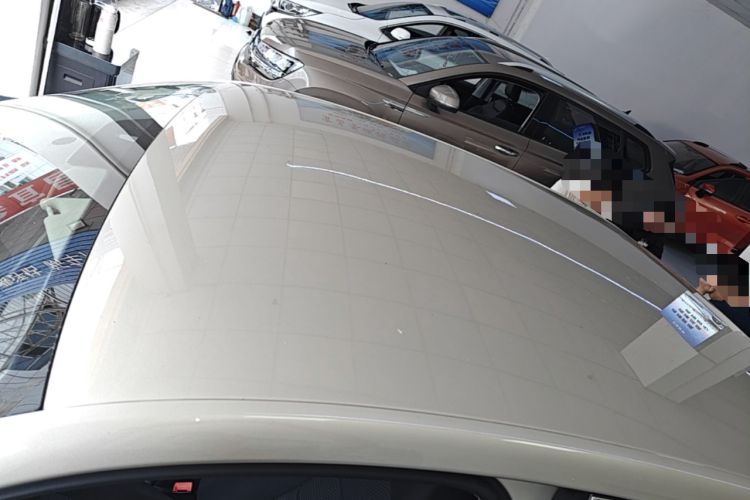 Used Volkswagen Bora 2018 1.5L Automatic Fashion Model Roof