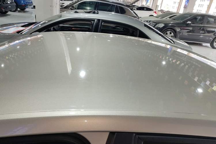 Used Volkswagen Bora 2018 1.5L Automatic Fashion Model Roof