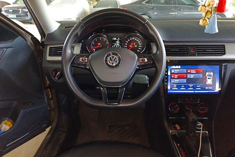 Used Volkswagen Bora 2018 1.5L Automatic Comfort Model Steering Wheel