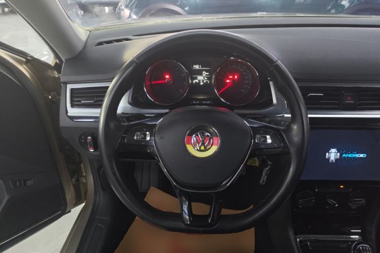 Used Volkswagen Bora 2018 1.5L Manual Comfort Model Steering Wheel