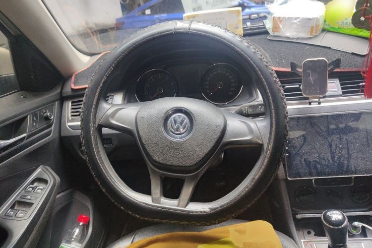 Used Volkswagen Bora 2018 1.5L Manual Fashion Model Steering Wheel