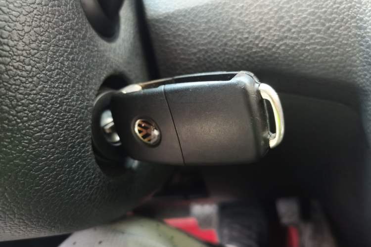 Used Volkswagen Bora 2018 1.5L Automatic Fashion Model Vehicle Key