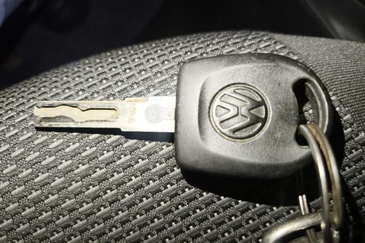 Used Volkswagen Bora 2018 1.5L Automatic Fashion Model Vehicle Key