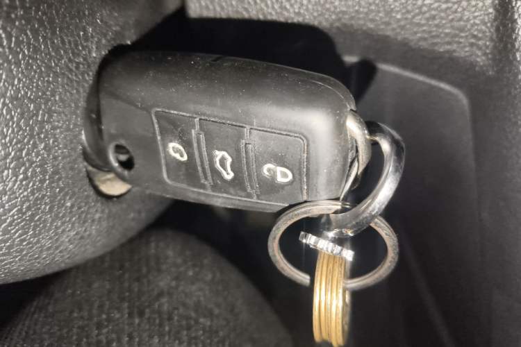 Used Volkswagen Bora 2018 1.5L Manual Comfort Model Vehicle Key