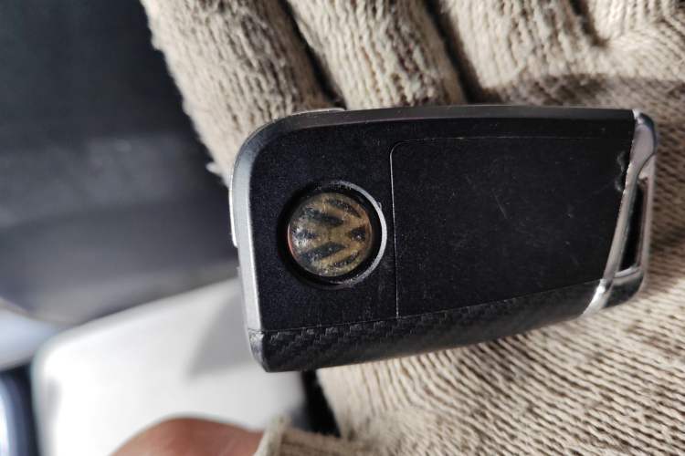 Used Volkswagen Bora 2018 1.5L Automatic Fashion Model Vehicle Key