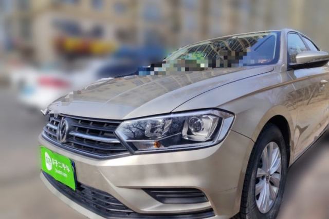 Used Volkswagen Bora 2018 1.5L Automatic Fashion Model