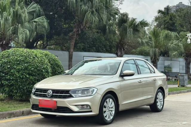 Used Volkswagen Bora 2018 1.5L Automatic Comfort Model