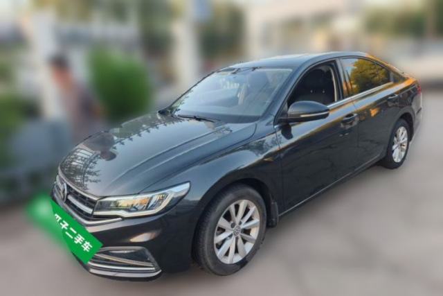 Used Volkswagen Bora 2019 Revised Version 1.5L Automatic Comfort Edition China V Standard