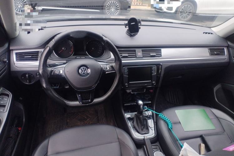 Used Volkswagen Bora 2019 Bora·Legend 1.5L Automatic Leading Model China V Emission Standard Center Console