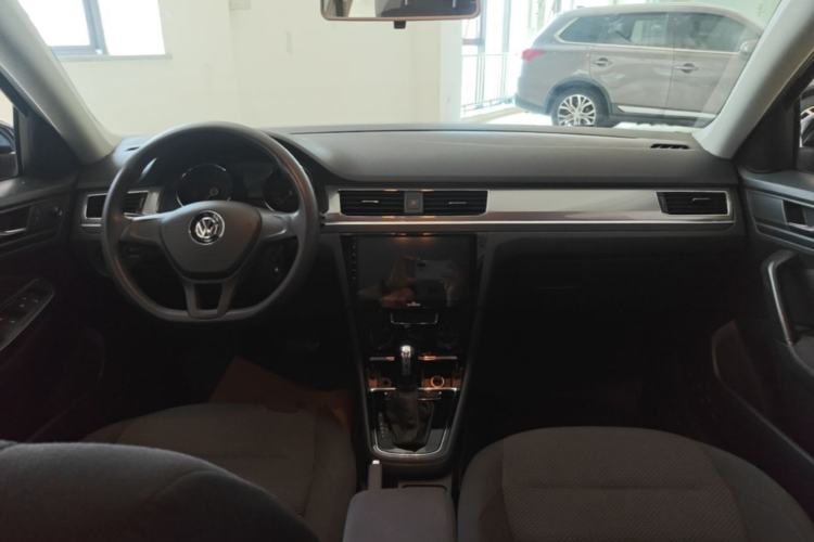 Used Volkswagen Bora 2019 Facelift Bora·Legend 1.5L Automatic Fashion Edition China VI Standard Center Console