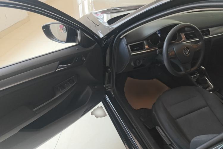 Used Volkswagen Bora 2019 Facelift Bora·Legend 1.5L Automatic Fashion Edition China VI Standard Driver Seat
