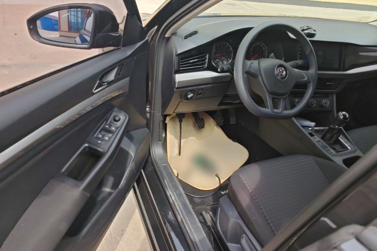 Used Volkswagen Bora 2019 1.5L Manual Fashion Edition Driver Seat