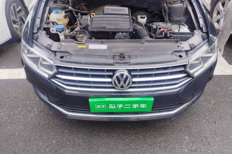 Used Volkswagen Bora 2019 Bora·Legend 1.5L Automatic Leading Model China V Emission Standard Engine Bay
