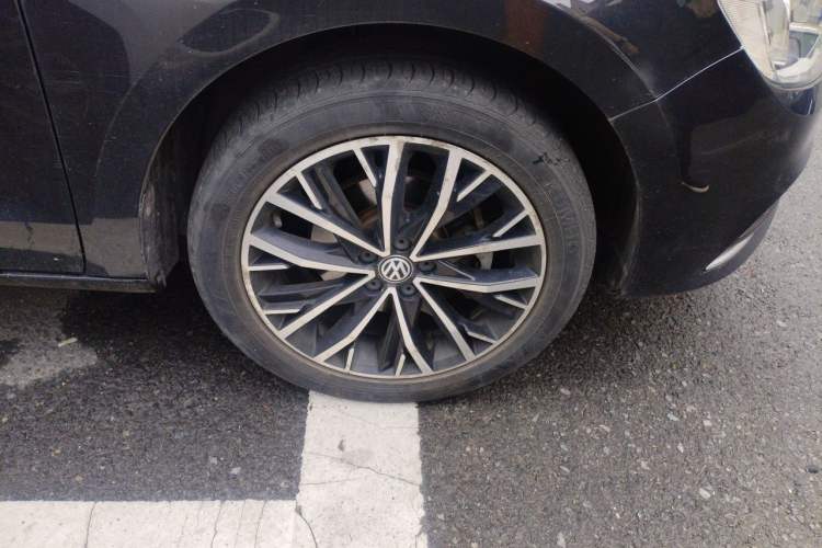 Used Volkswagen Bora 2019 Bora·Legend 1.5L Automatic Leading Model China V Emission Standard Exterior 1