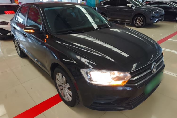 Used Volkswagen Bora 2019 Facelift Bora·Legend 1.5L Automatic Fashion Edition China VI Standard Exterior 1