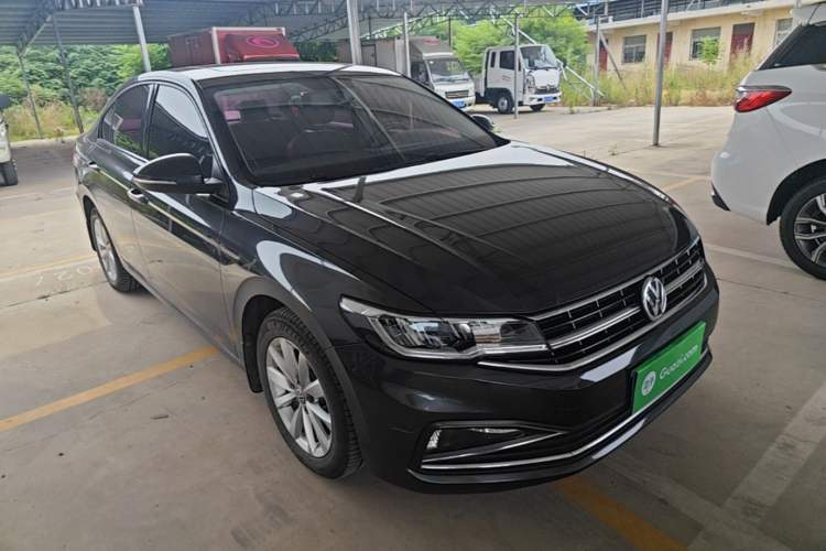 Used Volkswagen Bora 2019 1.5L Automatic Comfort Model Exterior 1