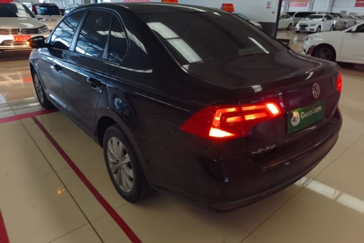 Used Volkswagen Bora 2019 Facelift Bora·Legend 1.5L Automatic Fashion Edition China VI Standard Exterior 2