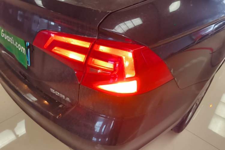 Used Volkswagen Bora 2019 Facelift Bora·Legend 1.5L Automatic Fashion Edition China VI Standard Exterior 3