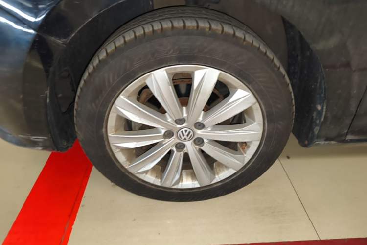 Used Volkswagen Bora 2019 Facelift Bora·Legend 1.5L Automatic Fashion Edition China VI Standard Exterior 4
