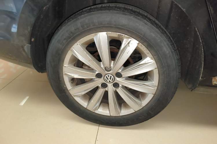 Used Volkswagen Bora 2019 Facelift Bora·Legend 1.5L Automatic Fashion Edition China VI Standard Exterior 5