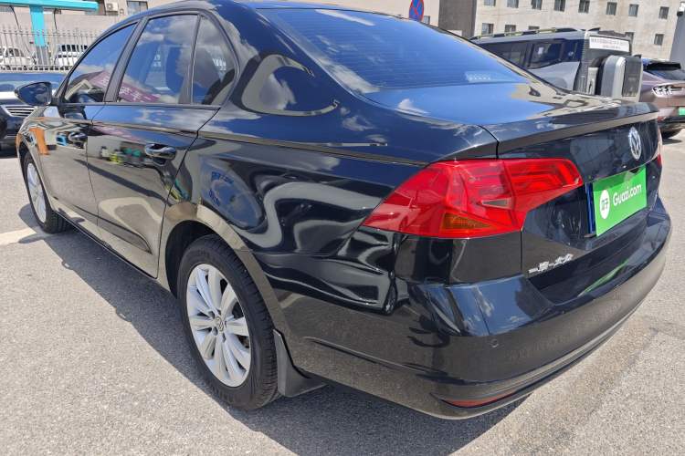 Used Volkswagen Bora 2019 Facelift Bora·Legend 1.5L Automatic Fashion Edition China VI Standard Exterior 5