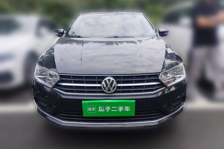 Used Volkswagen Bora 2019 Bora·Legend 1.5L Automatic Leading Model China V Emission Standard Front
